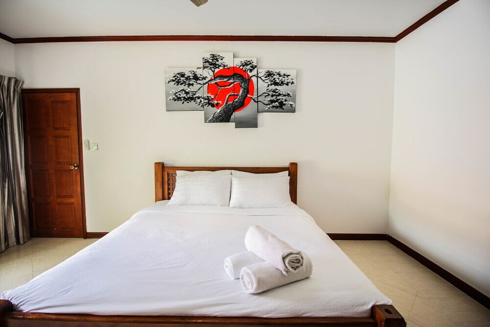 Фото Cosy Beach Pool Villas by Psr Asia