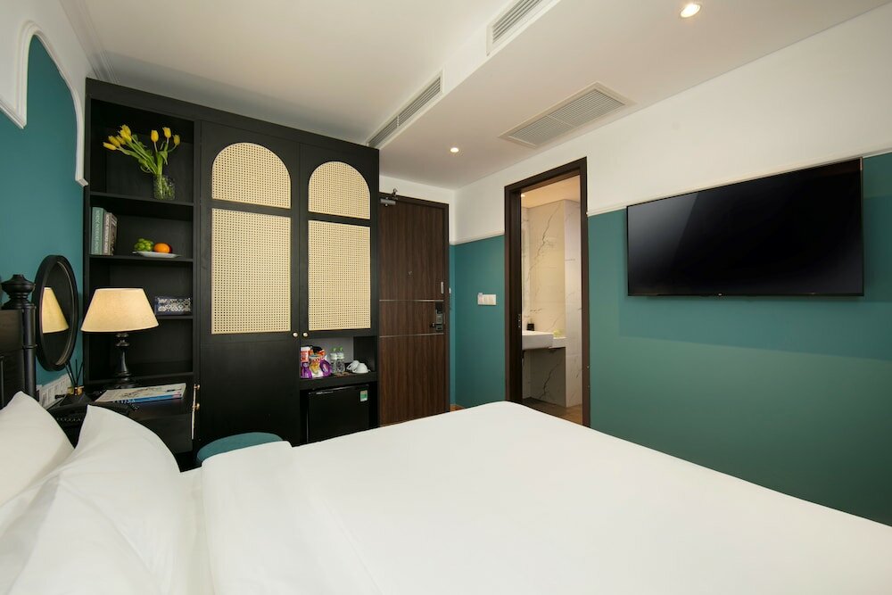 Фото Hotel De Rond Hanoi