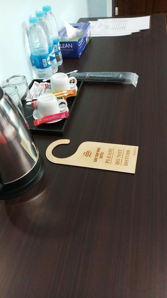 Фото Hotel San Taw Win