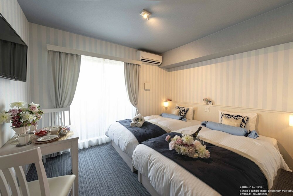 Фото Framboise Kyoto Hotel de charme