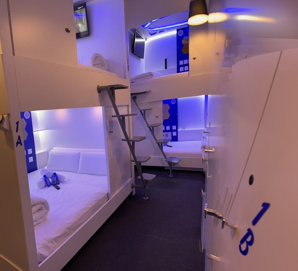 Фото Modular Rooms Hotels