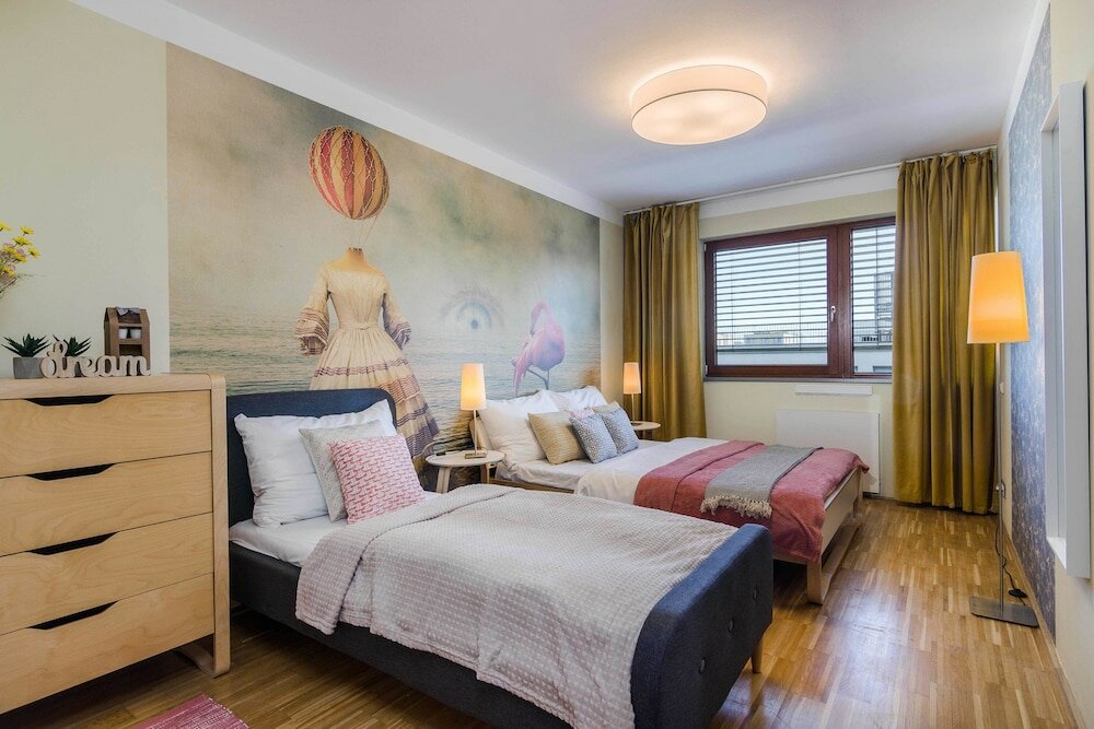 Фото Michal&Friends Luxury Center Apartment