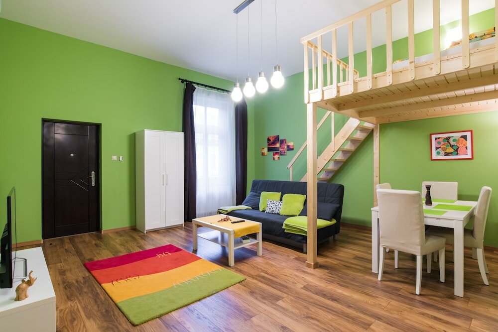 Фото Paulay 7 Apartment I.