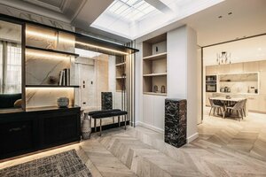 Апартаменты Highstay Rue d