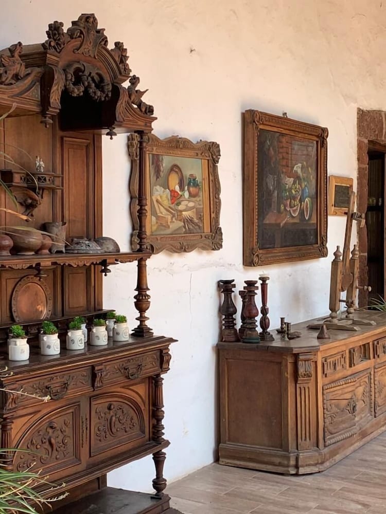 Фото Hacienda Tzintzimeo