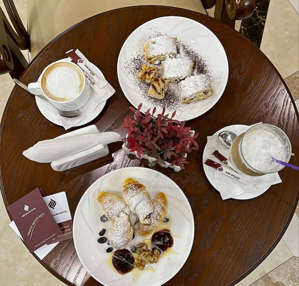 Фото Ark Billur Hotel