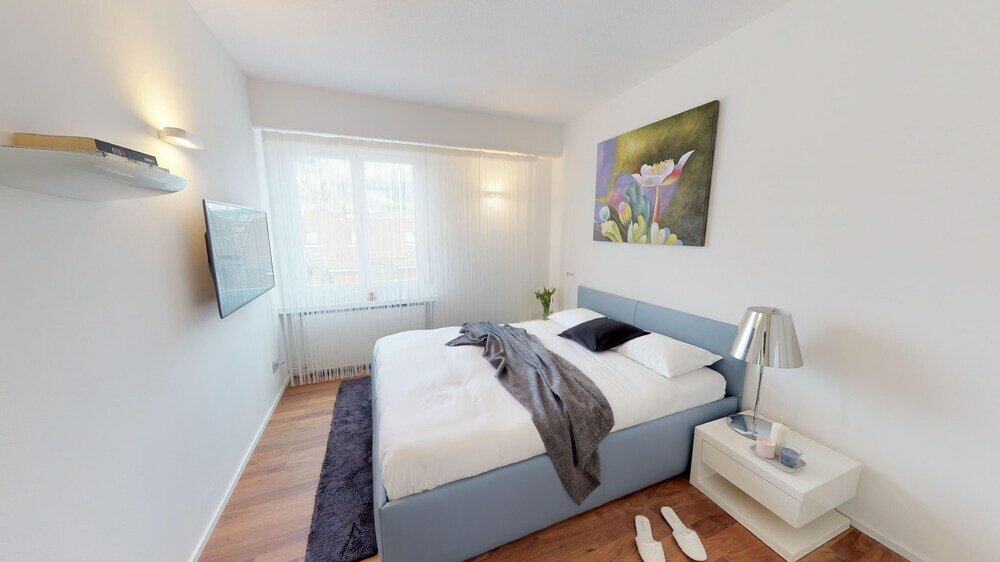 Фото Visionapartments Zurich Rotachstrasse