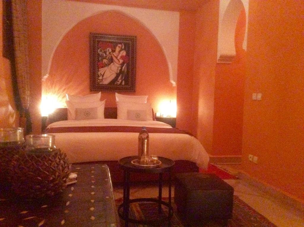 Фото Riad Claire Fontaine