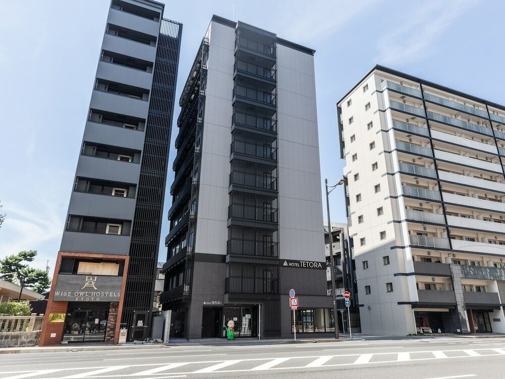 Фото Hotel Tetora Kyoto Station