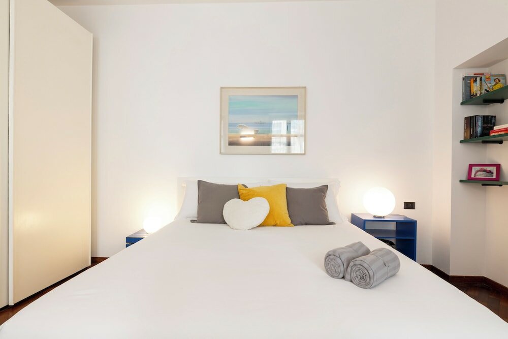 Фото NotaMI - Dreamful Home - Arco della Pace