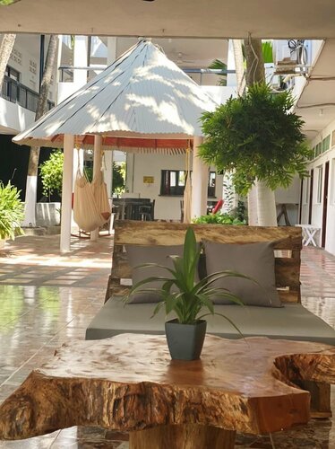 Гостиница Hotel Zulan в Толу