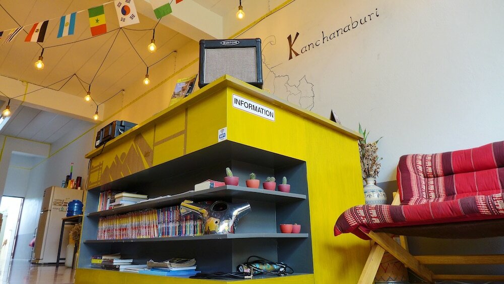 Фото Stamp Hostel - Adults Only