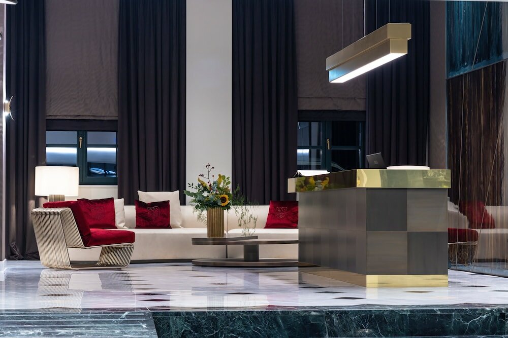 Фото Grand Hotel Kalamata