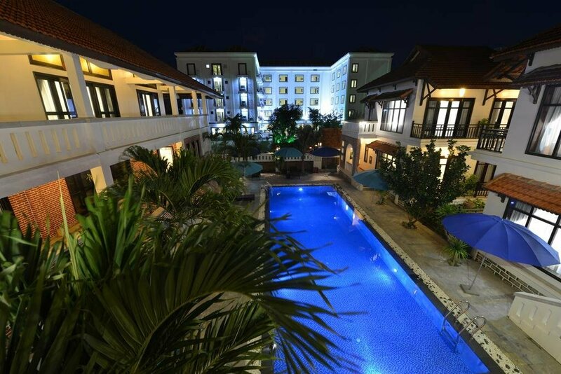 Гостиница Ttc Hotel Premium Hoi An в Хойане