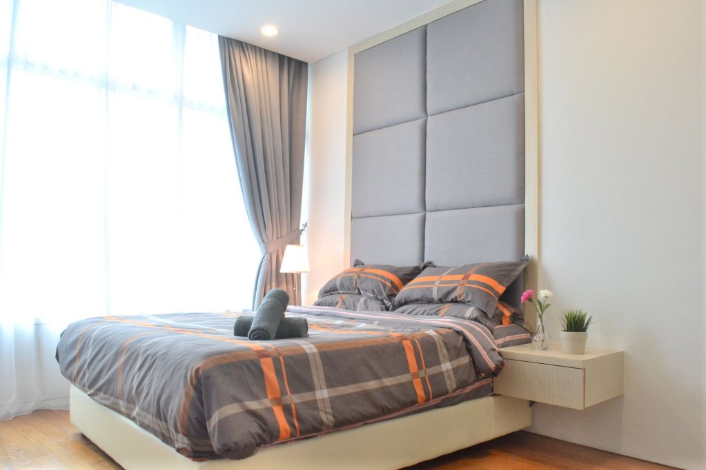 Фото Klcc/kl Tower View Luxury Suites