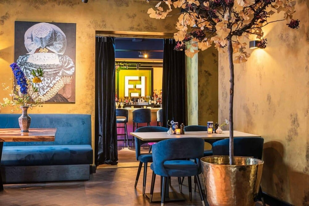 Фото Boutique Hotel Eleanor