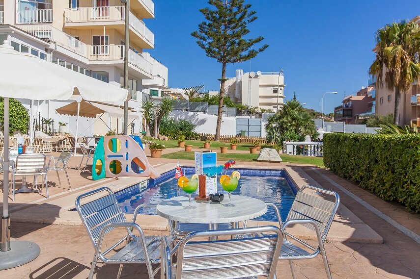 Фото Hotel Amic Horizonte