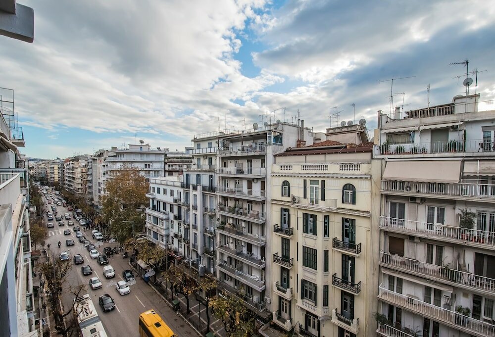 Фото Nereids Apts by halu! Apartments