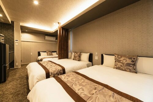 Гостиница Grand Base Urakami в Префектуре Нагасаки