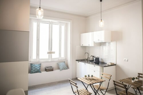Гостиница Winkler Suites в Риме