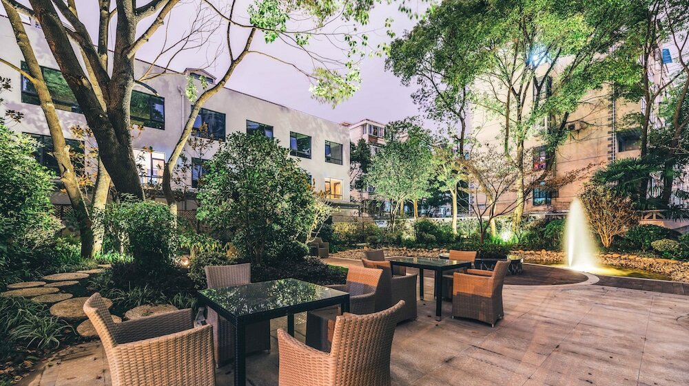 Фото Atour Hotel Panlong Avenue Wuhan