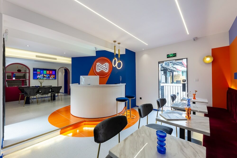 Фото Infinity Youth Hostel - Hangzhou West Lake