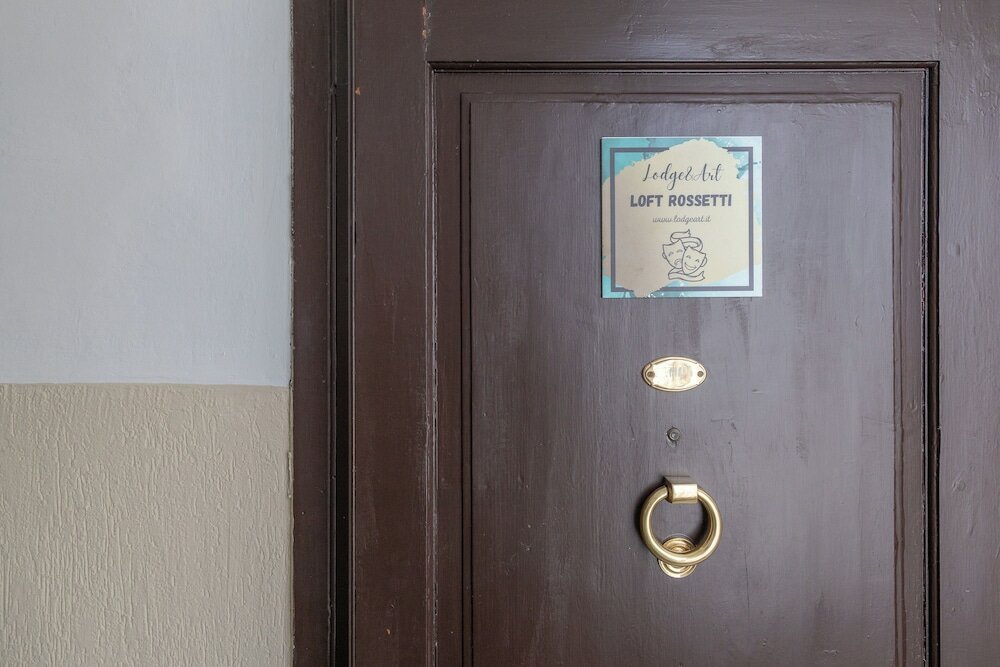 Фото Loft Rossetti