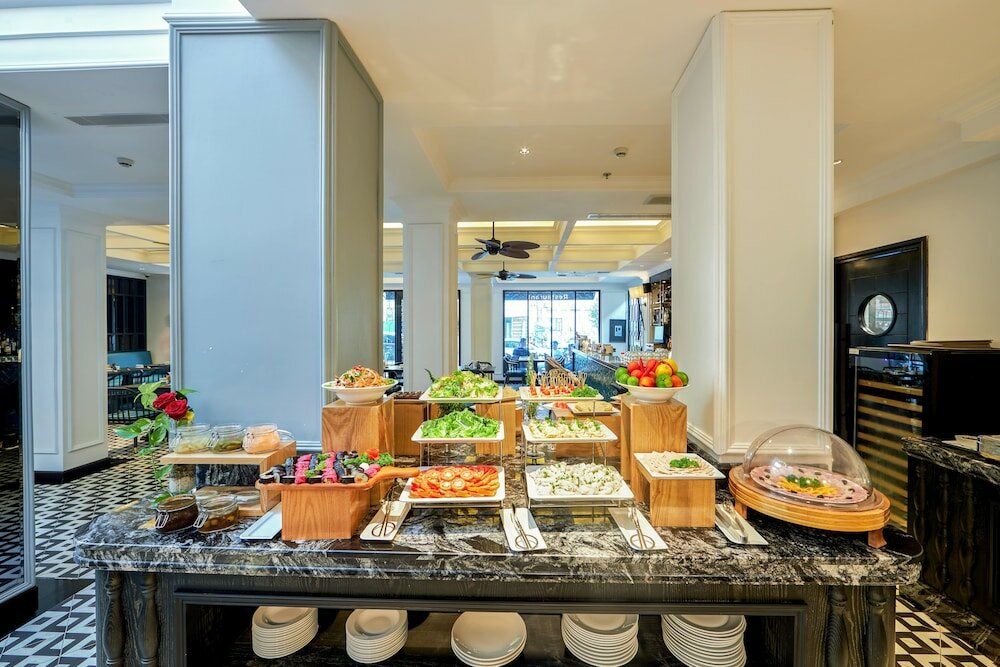 Фото Hôtel D'Melin