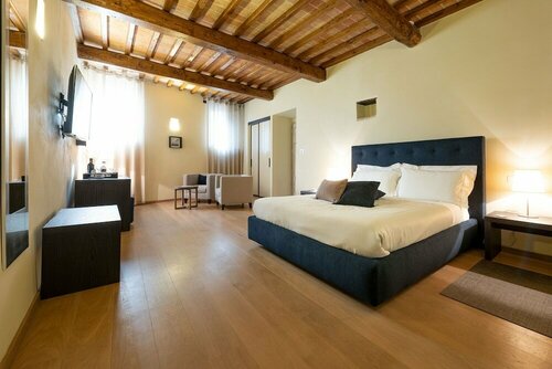 Гостиница Relais Mastrojanni в Монтальчине