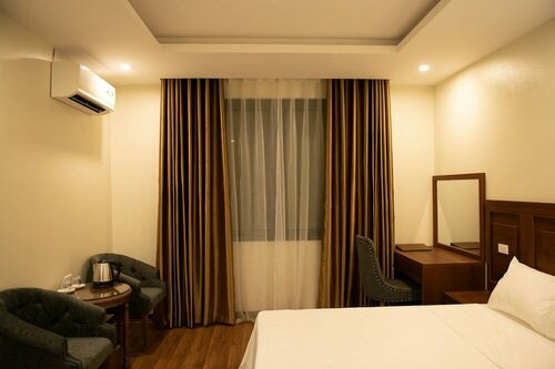 Гостиница Gia Quy Hotel в Каобанге
