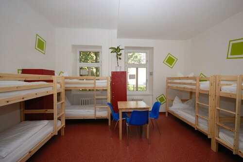 Гостиница Westend City Hostel GmbH в Вене