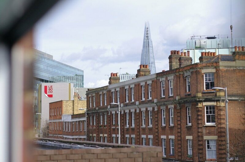 Гостиница The London Agent Waterloo Comfortable Home в Лондоне