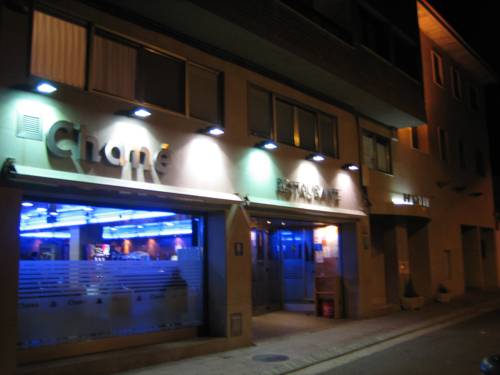 Фото Hotel Chane