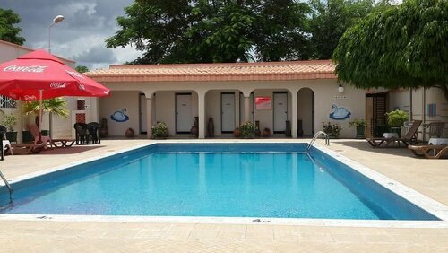 Гостиница Prince Hotel Kano в Кано