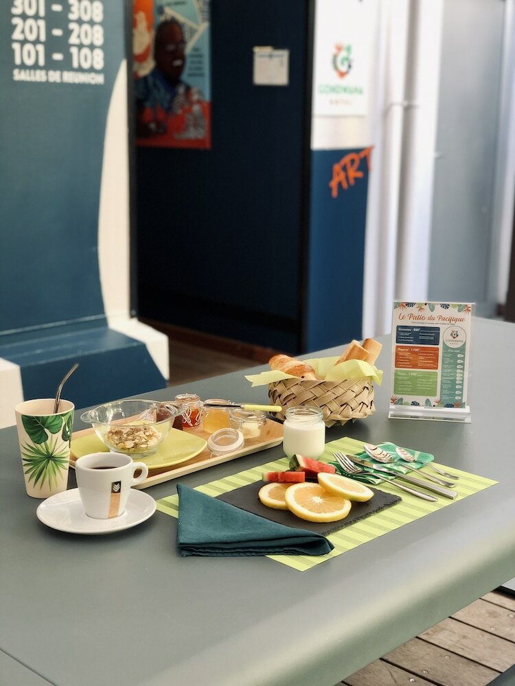 Фото Hôtel Gondwana - City Art