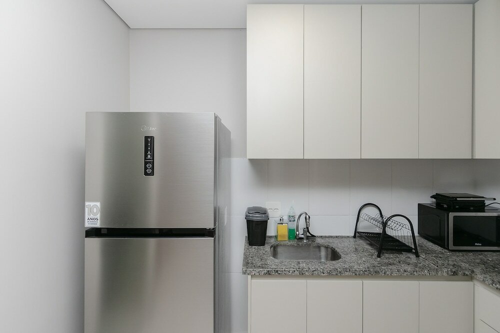 Фото Flat c Ac próximo a Rodoviaria