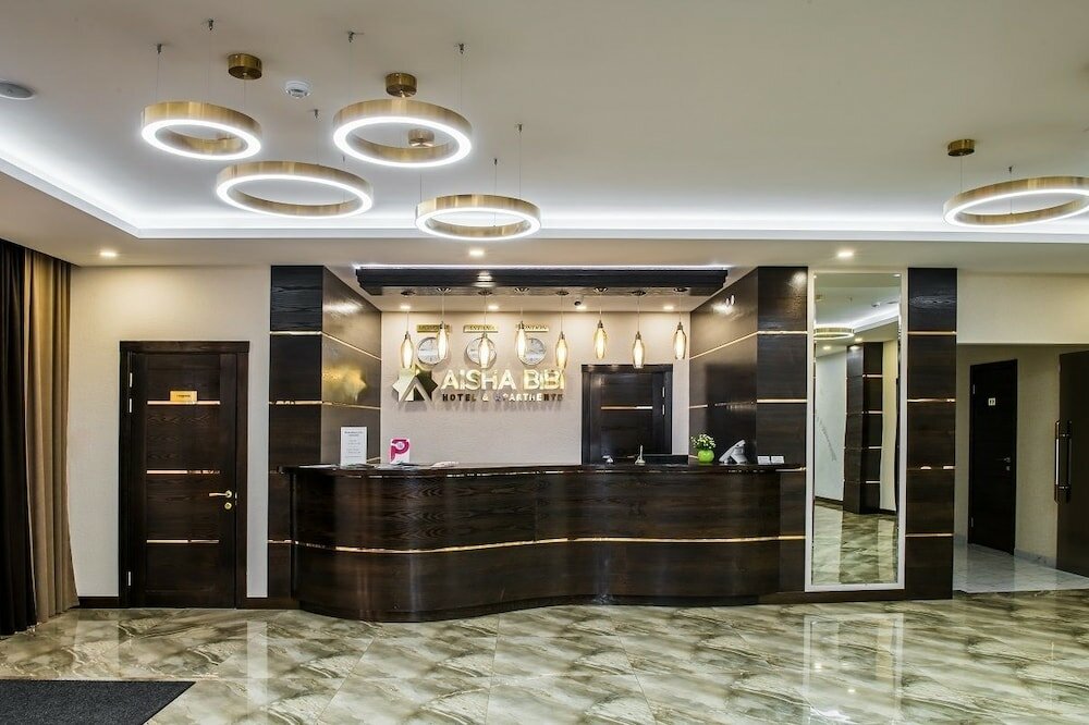 Фото Aisha Bibi Apart Hotel & SPA