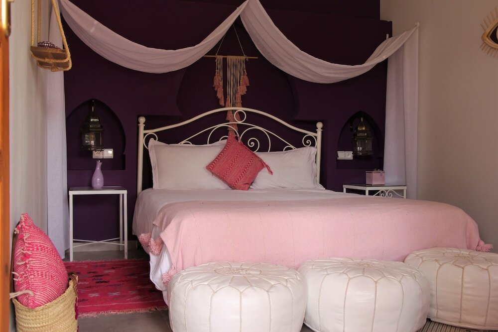 Фото Villa Jenny Lynn Marrakech