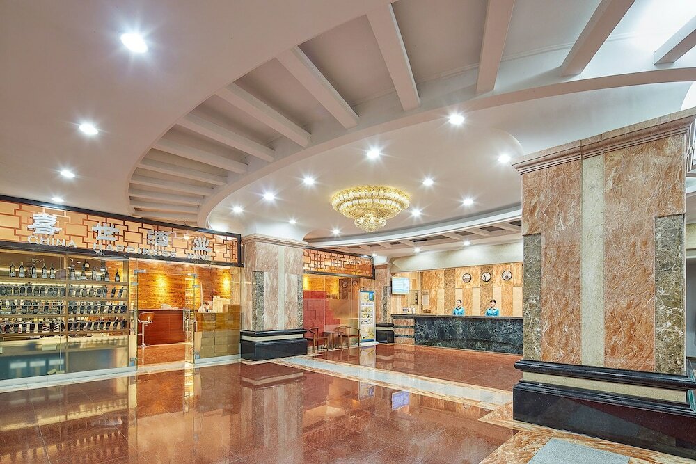 Фото Kaiserdom Hotel Huanshi East Road