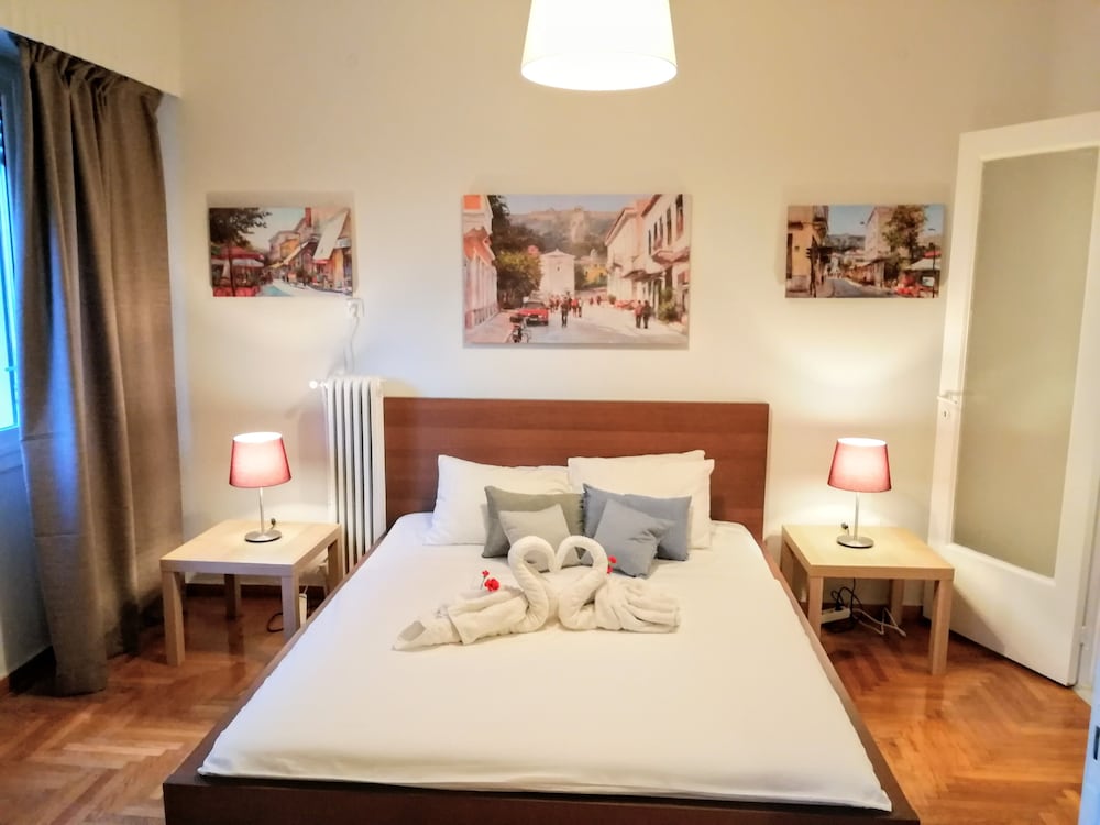 Фото Comfortable apartment in Acropolis