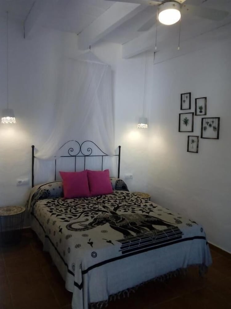 Фото Alojamiento Rural El Charco del Sultán