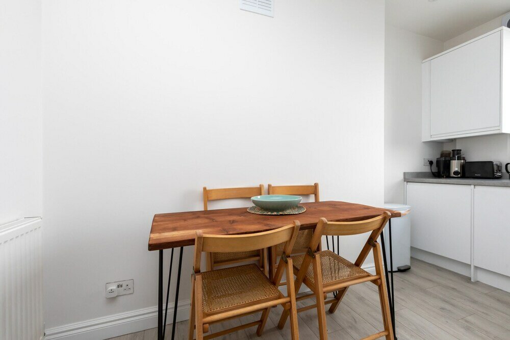 Фото Central and Stylish 1 Bedroom Flat in Vauxhall