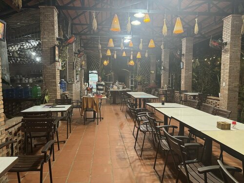 Гостиница Bau Bi Mini Farmstay Mekong - Tien Giang