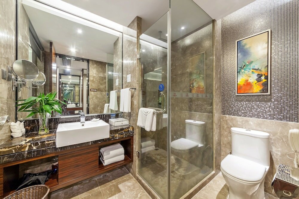 Фото Tianyuan Junlong Hotel