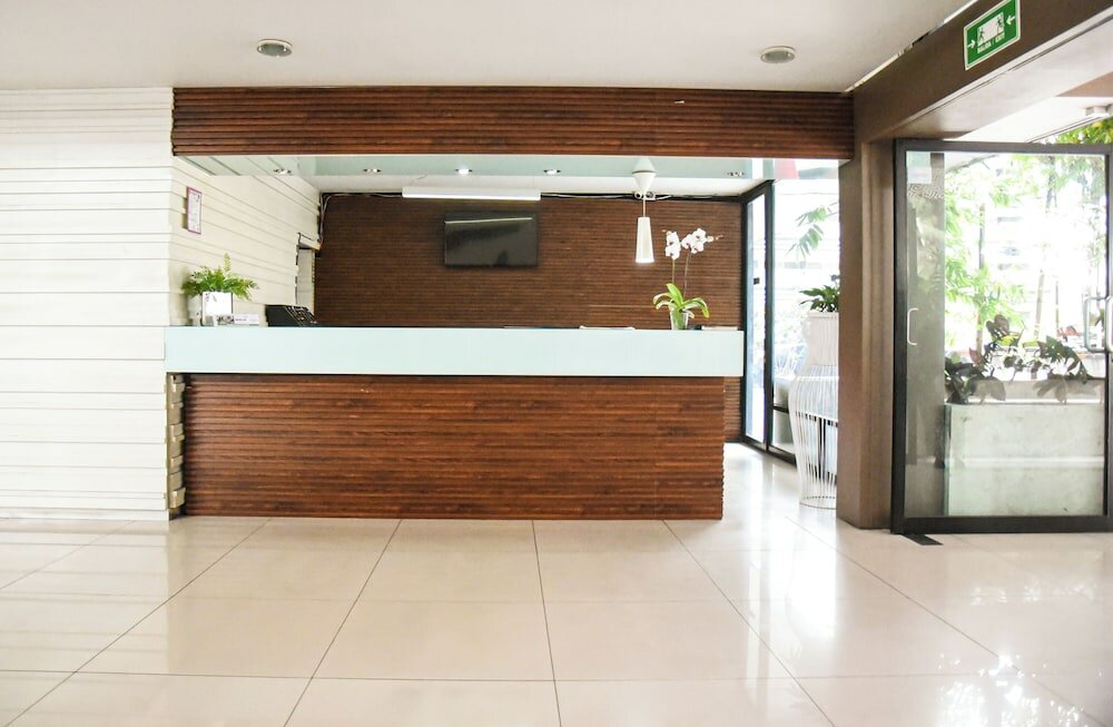 Фото Hotel Expo Plaza