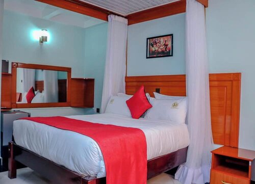 Гостиница Davana Hotel в Найроби