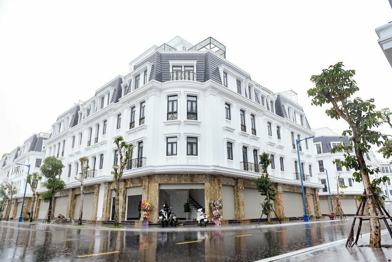 Гостиница Rainbow Apartment Hai Phong в Хайфоне