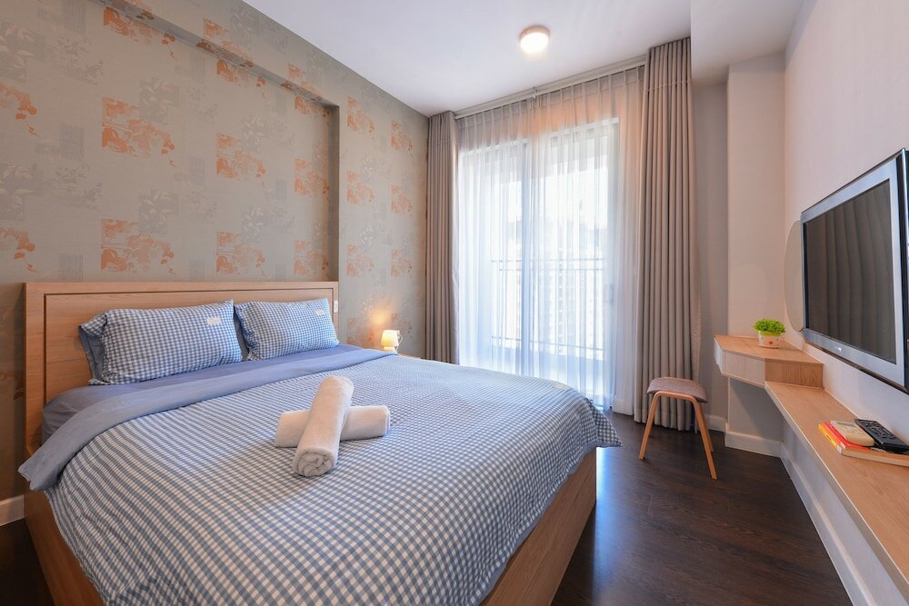 Фото Kyn Apartment Rivergate Residence