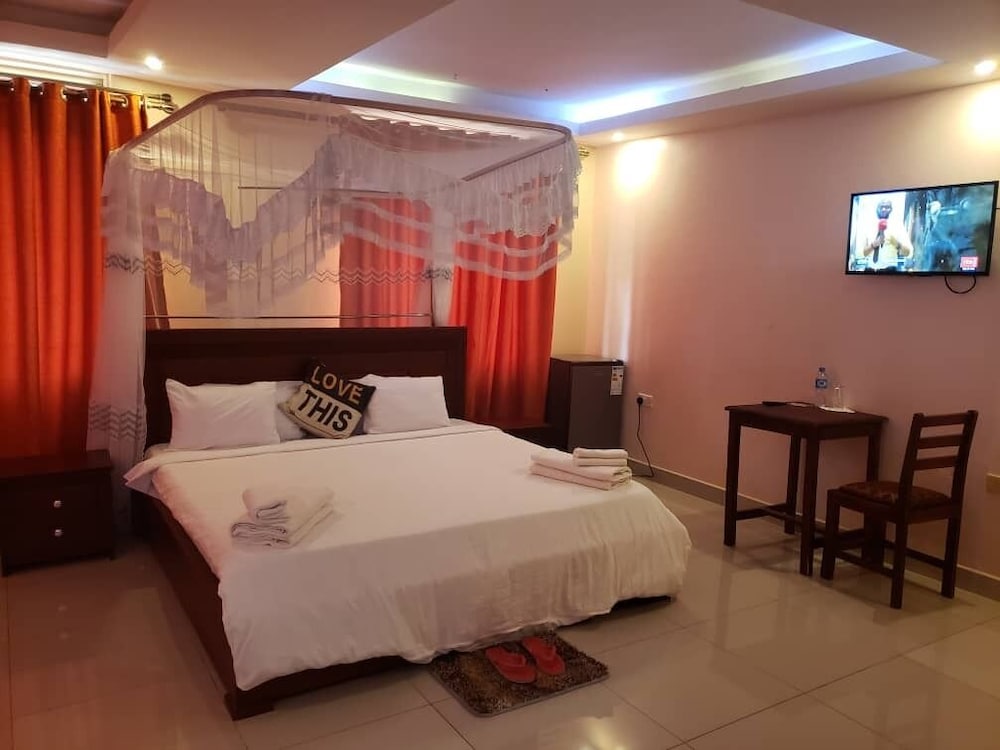 Фото Elgon Palace hotel mbale