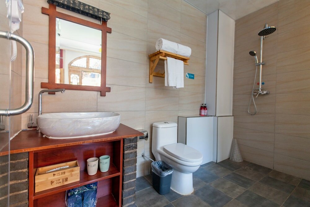 Фото Yiyun Mansion Botique Inn Pingyao